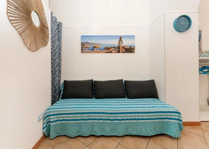 A Rizza Ferienhaus Catania