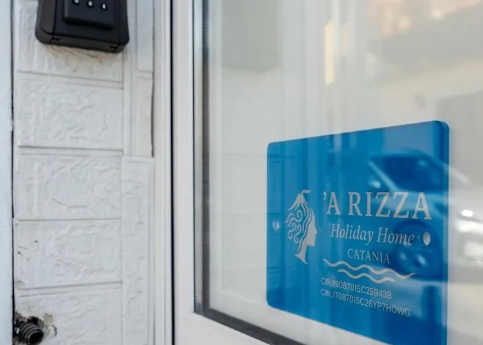 A Rizza Ferienhaus