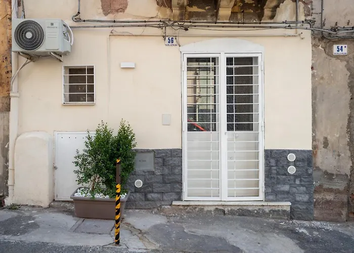 A Rizza Ferienhaus Catania